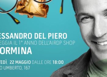 Alessandro Del Piero il 22 maggio a Taormina. Tifosi della Juventus in fibrillazione