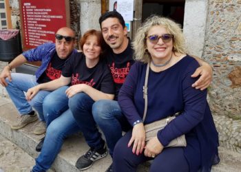 Castelmola. Santoro: “Castelrock 2018, edizione super. Grazie a tutti”