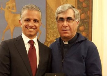 Premio “Città di Taormina” alla Parrocchia “Sacro Cuore di Gesù – S. Venera” di Trappitello