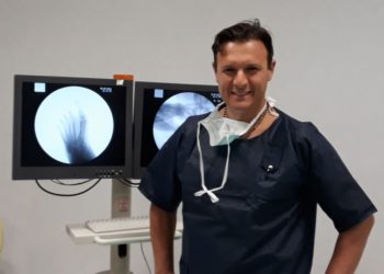 Medicina. L’ortopedico Filippo Cardillo e le protesi mini invasive personalizzate