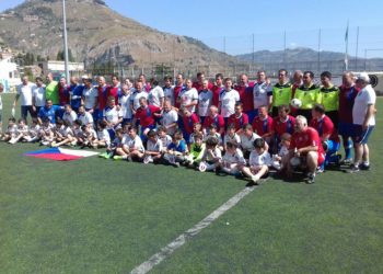 Taormina. “Mayors of Europe for solidarity”: torneo di calcio con raccolta fondi per l’Avulss