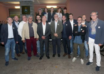 Elezioni Taormina 2018. La lista di Bolognari presentata a Trappitello