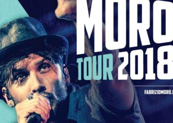 Taormina. Fabrizio Moro il 29 agosto al Teatro Antico