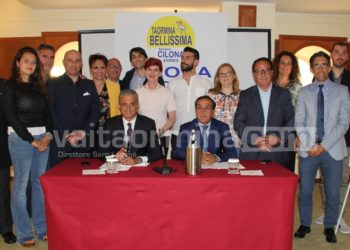 Elezioni Taormina 2018. Ecco tutti i candidati con Salvo Cilona. Assessori designati: Claudio Giardina e Vittorio Conti