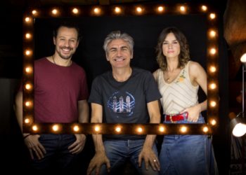 Taormina. Nastri d’Argento 2018. Anche Luciano Ligabue sul palco del Teatro Antico