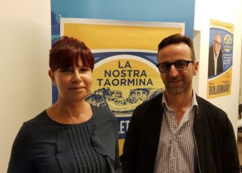 Elezioni Taormina 2018. Andrea Carpita: “La nostra città va amministrata mettendo il turismo al centro di tutte le politiche comunali”