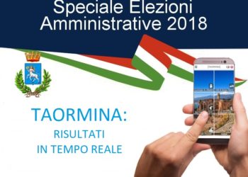 Elezioni Taormina 2018. Risultati in tempo reale. Segui gli aggiornamenti