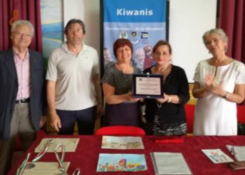 Taormina. Istituto comprensivo 1: premi Kiwanis a diversi alunni