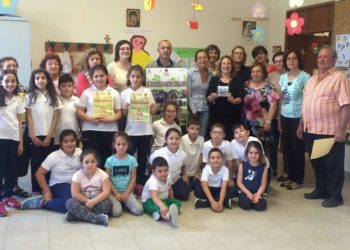 Gallodoro. “Il piccolo orto urbano: amore per la terra, dai nonni ai bimbi”