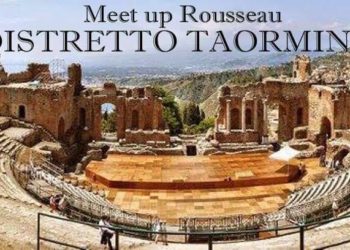 Giardini. Arcidiacono: “Ecco il meet up Rousseau Distretto Taormina”