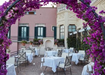 Taormina. Apre il ristorante “Otto Geleng”: 100 giorni con lo chef Roberto Toro al Belmond Grand Hotel Timeo