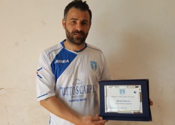 Calcio. Varrica: “A Giardini sono stato bene, ma forse cambierò squadra. Sporting Taormina? Da applausi”