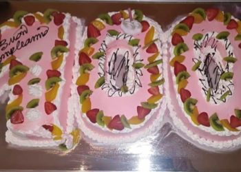 Fiumefreddo. Grande festa per i 100 anni di nonna Maria