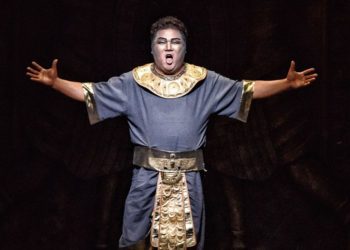 Taormina. Mythos Opera Festival: il 24 agosto l’Aida al Teatro Antico con il grande tenore Rudy Park