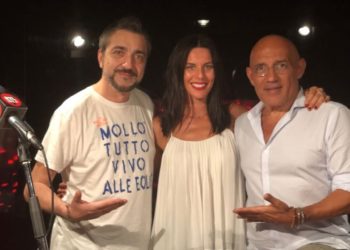 Taormina. “Caparena”: notti magiche con Rtl 102.5