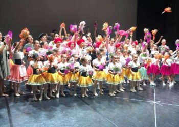 “Associazione Danza Taormina”: esibizione di fine anno al Palazzo dei congressi