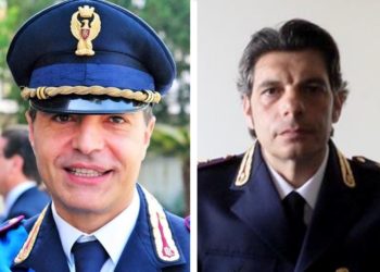 Polizia. Enzo Coccoli promosso Capo di Gabinetto della Questura di Messina. Fabio Ettaro nuovo dirigente a Taormina