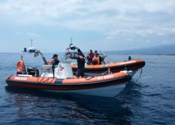Taormina e Giardini. Operazione “Mare sicuro” della Guardia costiera: elevati 35 verbali per un totale di 15.000 euro
