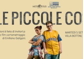 La giovane taorminese Andrea Terranova protagonista del cortometraggio “Le piccole cose”