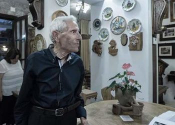 Giardini. Pippo Galeano, un percorso per valorizzare l’arte tradizionale siciliana del legno