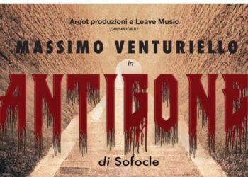 Fondazione Taormina Arte Sicilia. “Antigone” di Sofocle: il 12 agosto al Teatro Antico