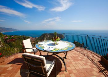 Taormina. Grand Hotel S. Pietro: una cena a quattro mani per celebrare il gusto e lo stile di “Preferred”