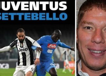 “Juventus Settebello”, il nuovo libro del giornalista taorminese Saro Laganà