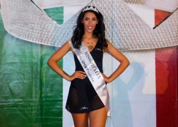 S. Teresa. Sofia Tamà eletta “Miss Sport Sicilia Est”