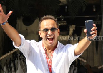 Taormina. Uccio De Santis: il 13 agosto al Teatro Antico una grande serata di cabaret e musica