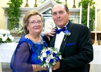 Gaggi. Nozze di diamante per Gino Gullotta e Antonina Russo