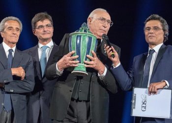 La “Ses” devolve 40.000 euro in beneficenza grazie al “Gds Show” di Taormina