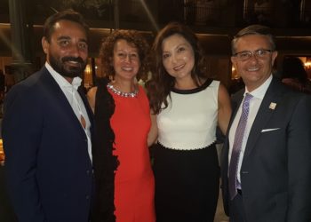 Taormina. “Dining with the Stars” al Grand Hotel S. Pietro: un successo… stellare
