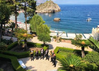 Taormina. Belmond: “The Wonder Collection” in collaborazione con la London Philharmonic Orchestra