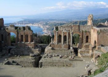 Taormina. “Symposium on Fusion Technology” al Teatro Antico