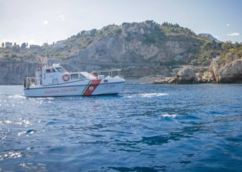 Giardini. Guardia costiera: conclusa l’operazione “Mare sicuro 2018”