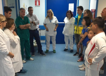 Letojanni. Misericordia e Robur: raccolta fondi a favore della Cardiochirurgia pediatrica del “S. Vincenzo” di Taormina