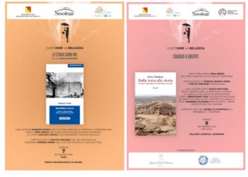 Taormina e Giardini. “Sguardi a Oriente”, spazio culturale ideato da Tamako Sakiko Chemi