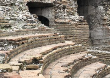 Fondazione Taormina Arte Sicilia. Odeon Romano: “Jazz in progress” con Anna Bonomolo