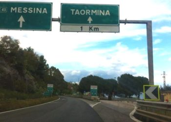 A18 Messina-Catania: lavori per il ripristino delle condizioni di sicurezza dell’intera tratta
