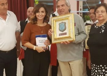 Oltre 50 componenti del Centro anziani di Fiuggi in visita a Taormina
