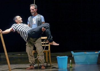 Taormina. “Autunno all’Odeon”: “Addabbanna” e “Patres” nel rinato teatrino romano