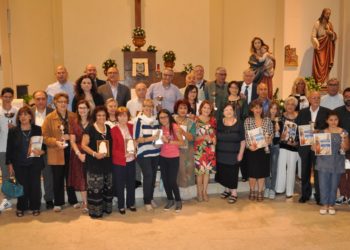 Taormina. Premio di poesia “Maria, Madre del Buon Cammino”: premiati i vincitori della decima edizione