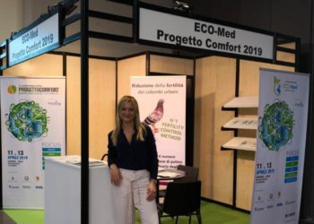 Salone Mediterraneo “ECO-Med” presentato a Rimini. Appuntamento dall’11 al 13 aprile 2019 a Catania