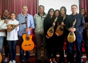 Taormina. Orchestra Mandolinistica Gioviale: “A scuola di tradizioni con il mandolino”