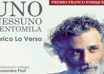 Taormina. “Uno Nessuno Centomila” con Enrico Lo Verso: il 20 dicembre spettacolo al Palacongressi