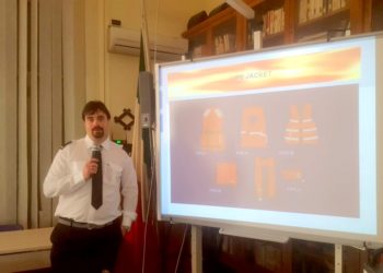 Messina. “Vita e logistica a bordo delle navi”: convegno al Nautico “Caio Duilio”