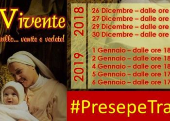 Taormina. Presepe Vivente di Trappitello: tutte le date della 15ª edizione (2018-2019)