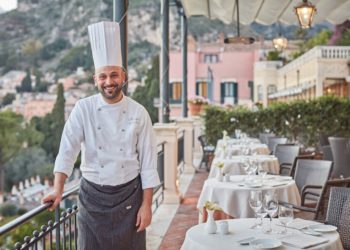 “Barawards 2018”: premio “Ristorante d’albergo dell’anno” assegnato al Belmond Grand Hotel Timeo di Taormina