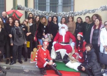 Taormina. Scuola materna “Santa Filomena”: bimbi in festa grazie a Babbo Natale