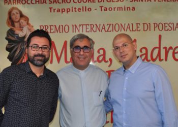 Taormina. Premio internazionale di poesia “Maria, Madre del Buon Cammino”: undicesima edizione